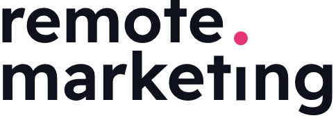 Remote Marketing Jobs logo