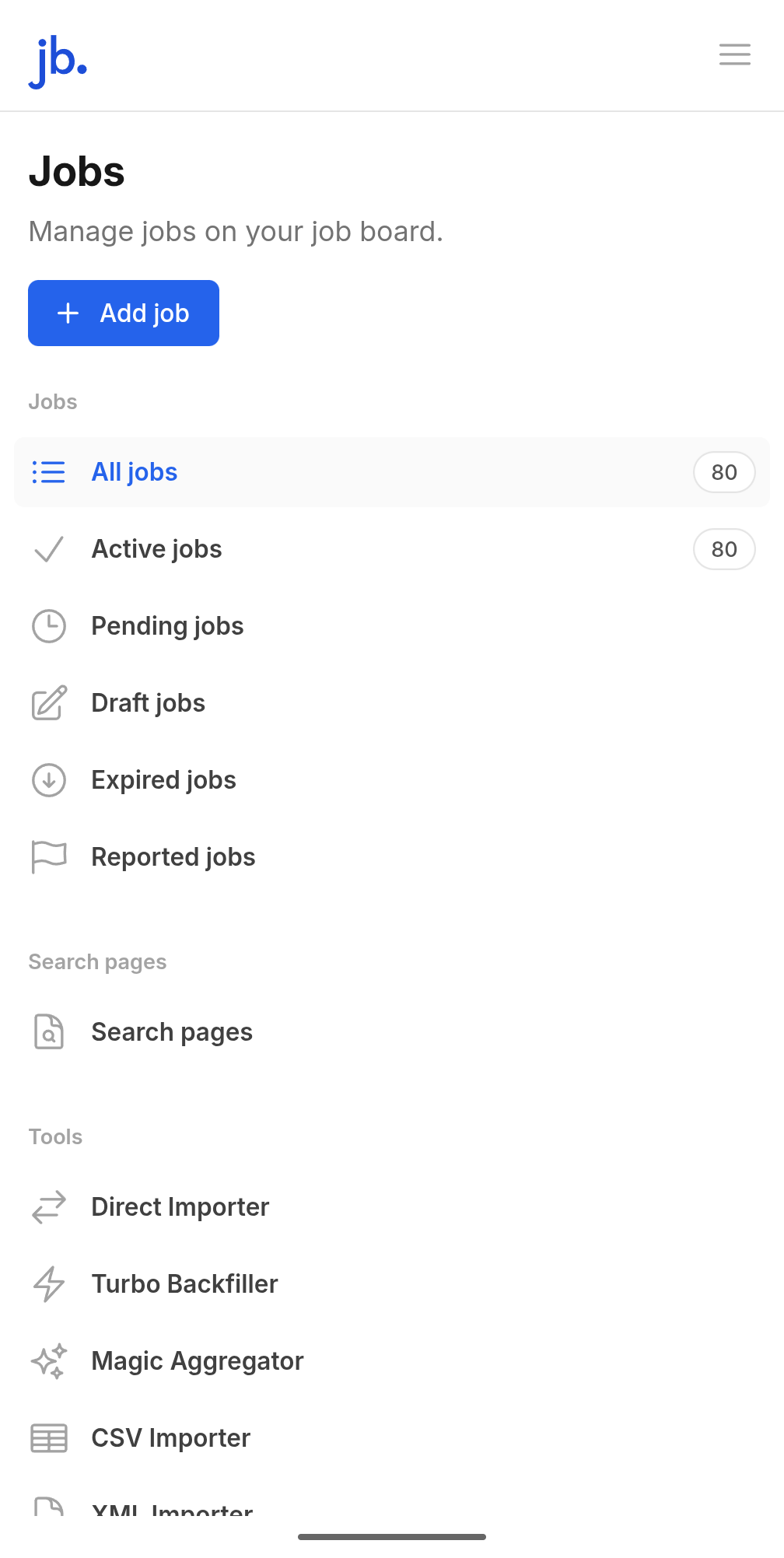 Mobile Friendly