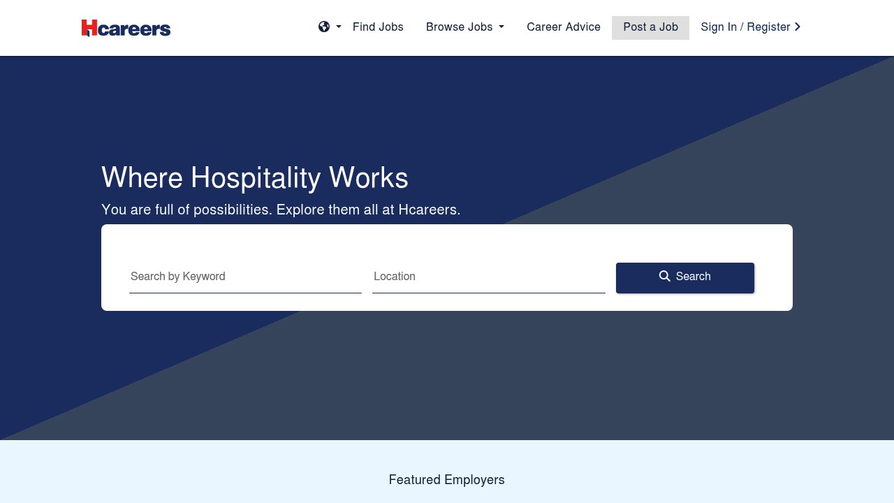 Hcareers