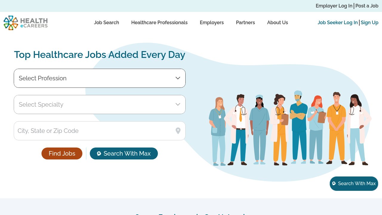 Health eCareers
