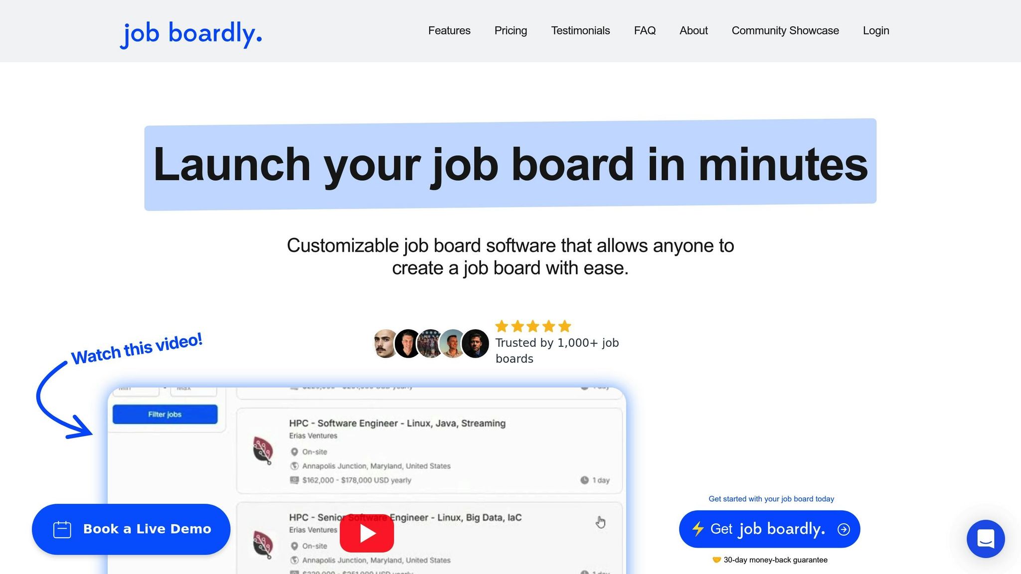 Job Boardly